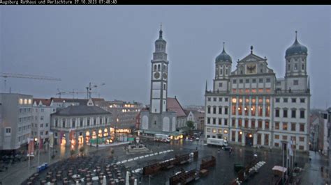 webcam augsburg|Wetter